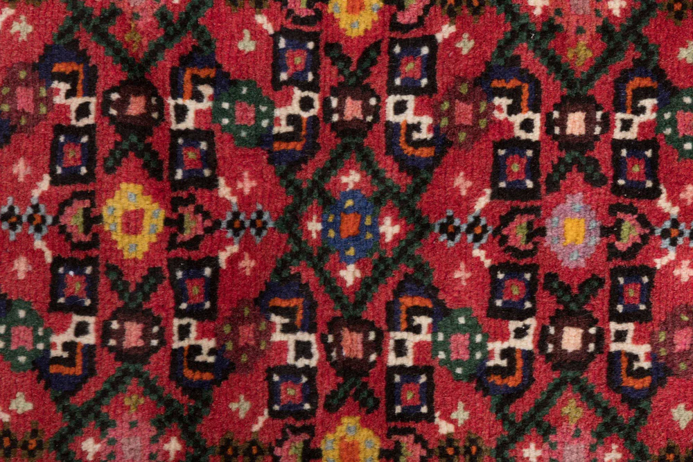 Läufer Perser - Nomadic - 200 x 70 cm - rost - Image 8