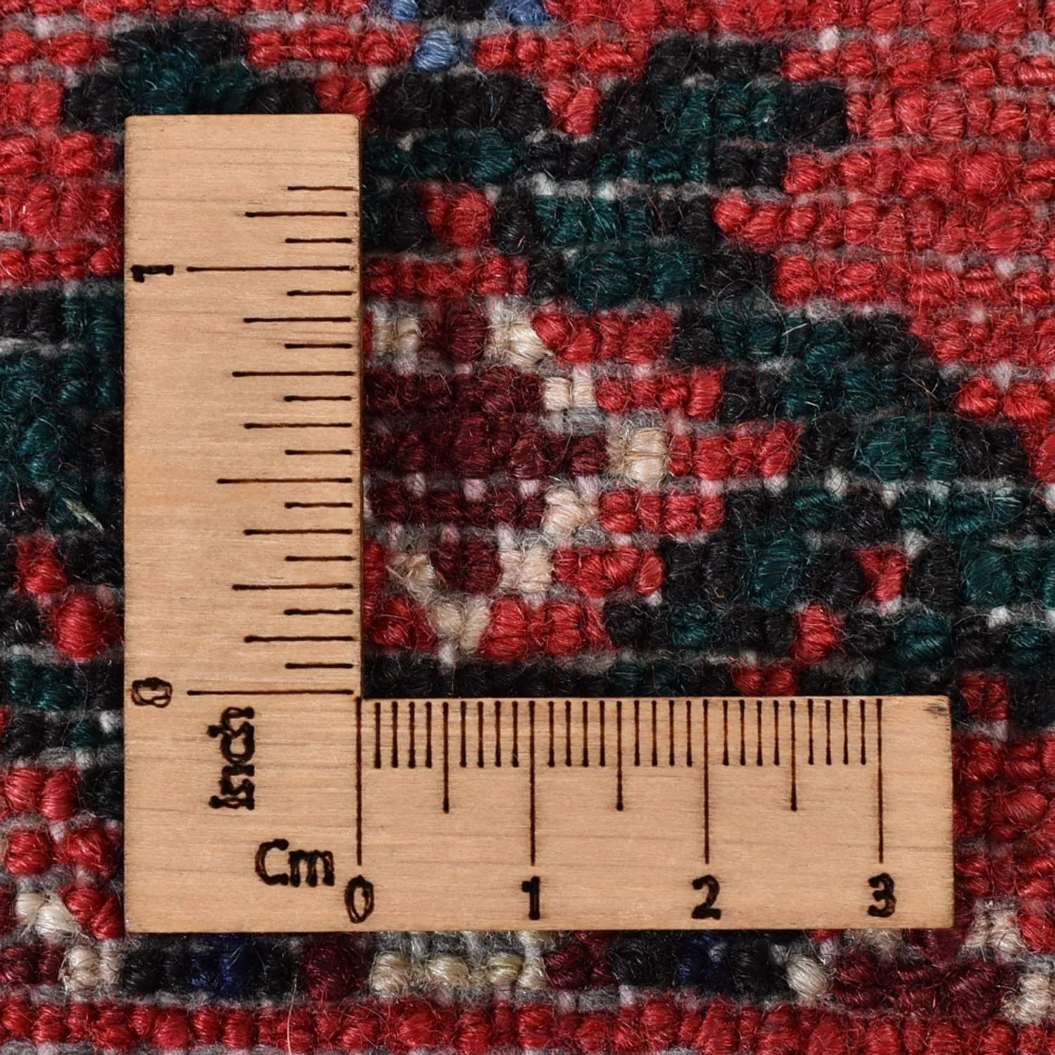 Läufer Perser - Nomadic - 200 x 71 cm - terrakotta - Image 6