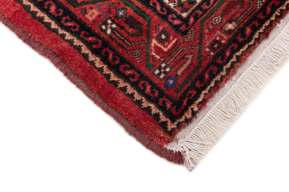Läufer Perser - Nomadic - 200 x 80 cm - hellrot - Image 6