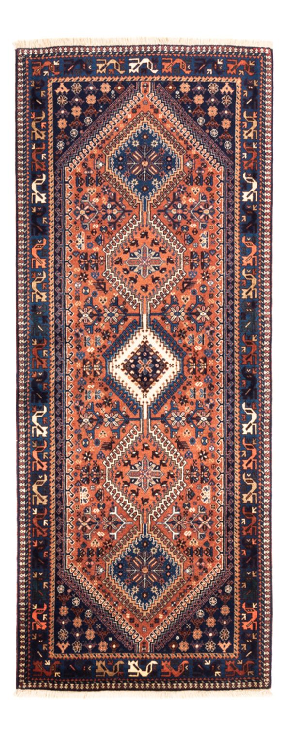 Yalameh Teppich 200x80cm - Perserteppich