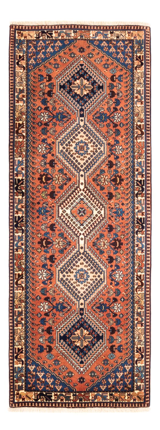 Yalameh Teppich 200x80cm - Perserteppich