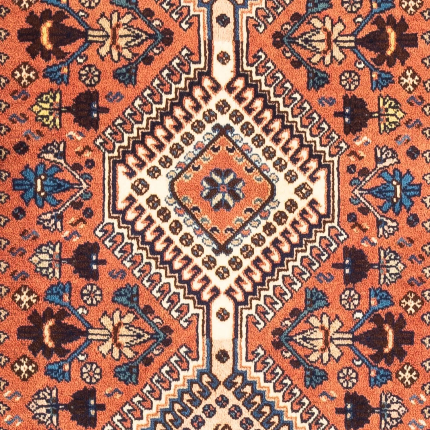 Yalameh Teppich 200x80cm - Perserteppich - Image 2