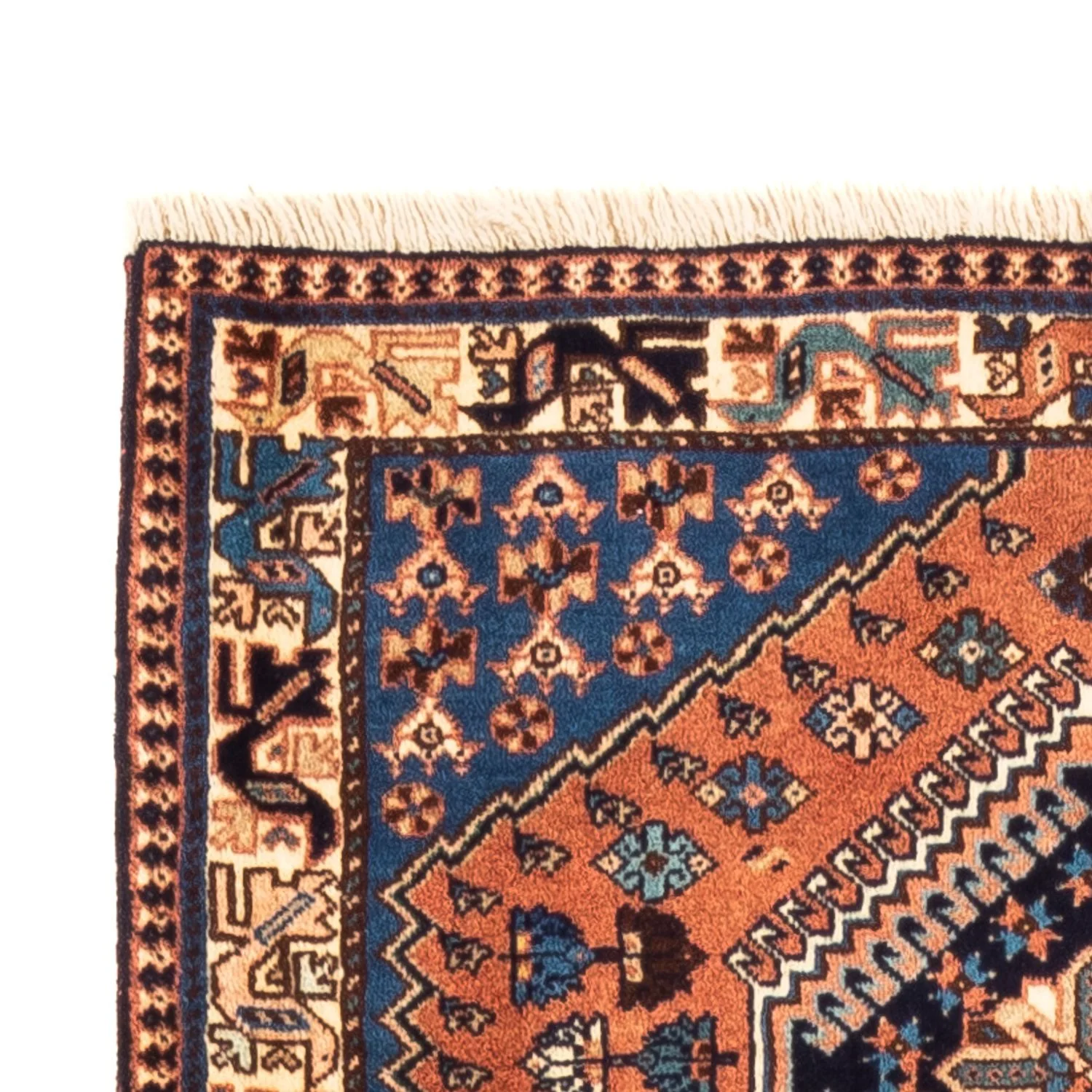 Yalameh Teppich 200x80cm - Perserteppich - Image 3