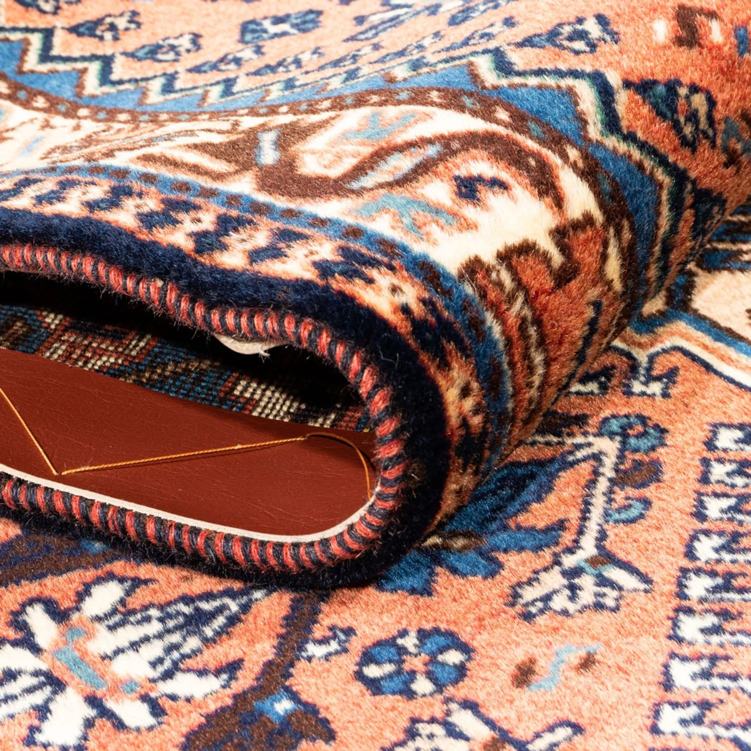 Yalameh Teppich 200x80cm - Perserteppich - Image 4