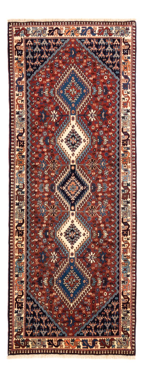 Yalameh Teppich 200x80cm - Perserteppich