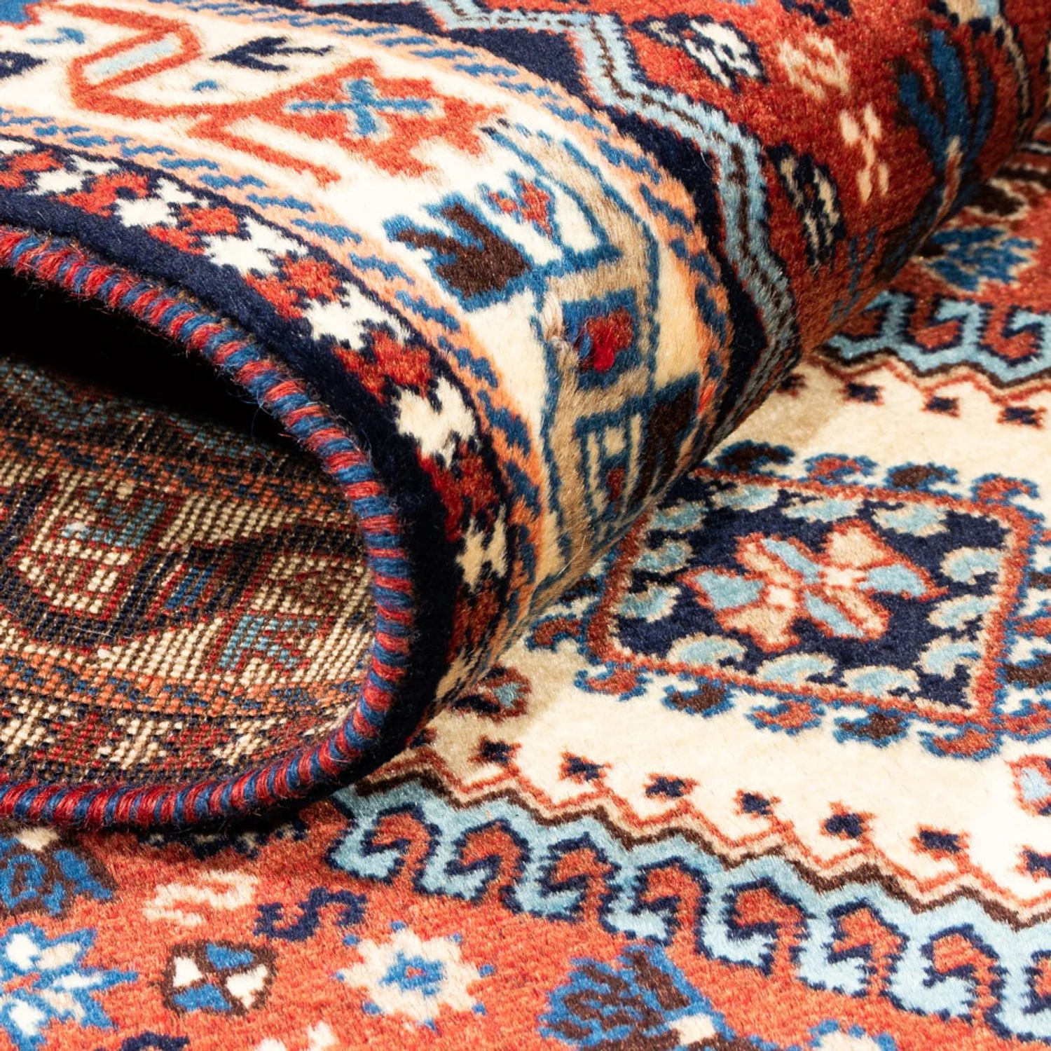 Yalameh Teppich 200x80cm - Perserteppich - Image 4