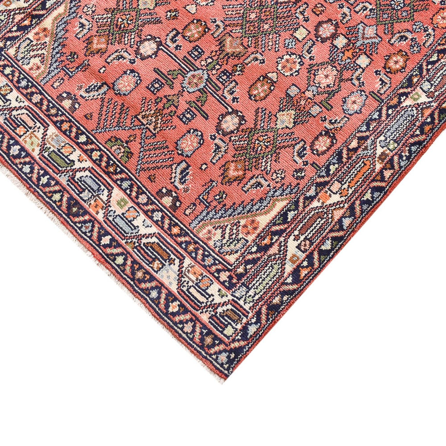 Läufer Perser - Nomadic - 200 x 81 cm - hellrot - Image 2
