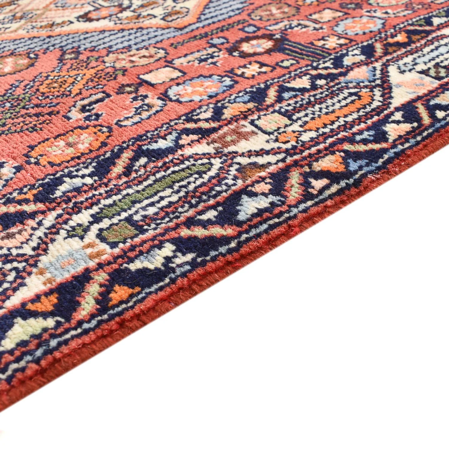 Läufer Perser - Nomadic - 200 x 81 cm - hellrot - Image 3