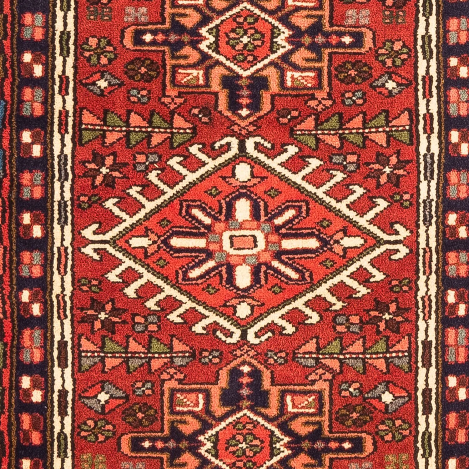 Qaraja Teppich  - Perserteppich - Image 2