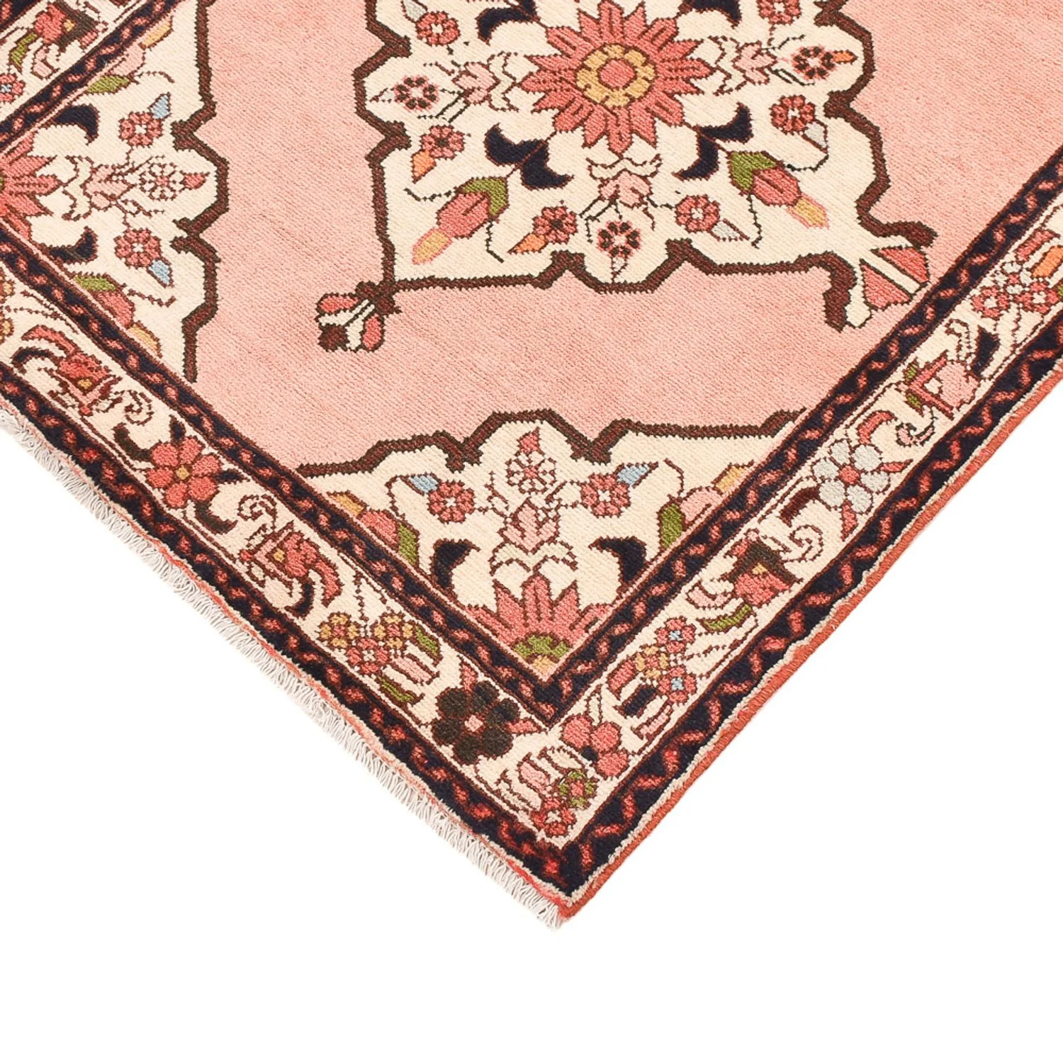 Läufer Perser - Nomadic - 202 x 76 cm - hellrot - Image 2