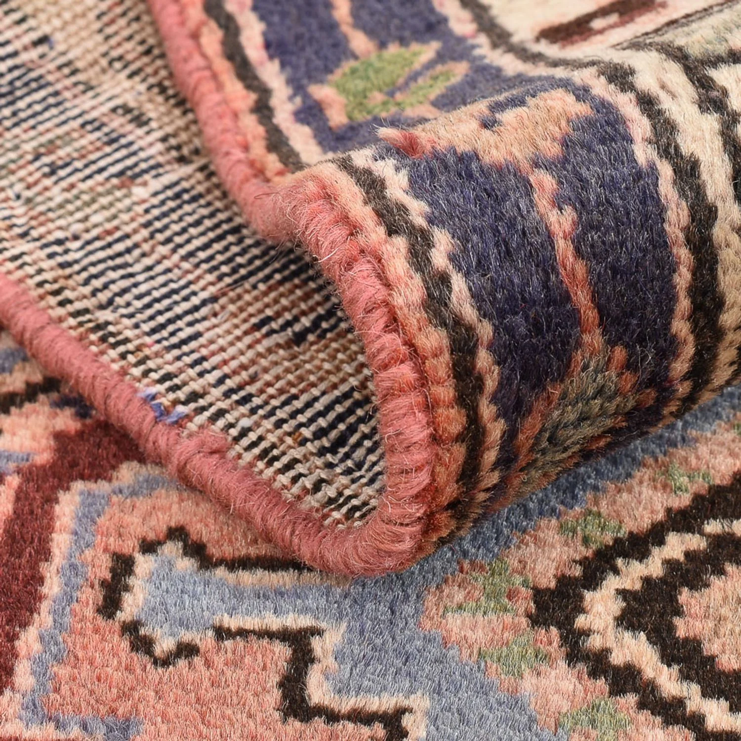 Rudbar Teppich 203x75cm - Perserteppich - Image 4