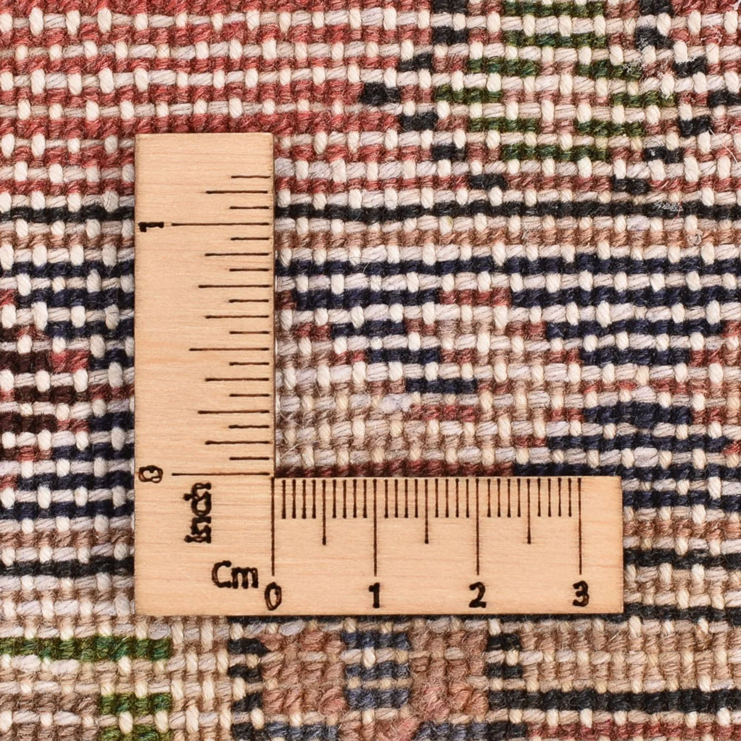 Rudbar Teppich 203x75cm - Perserteppich - Image 6