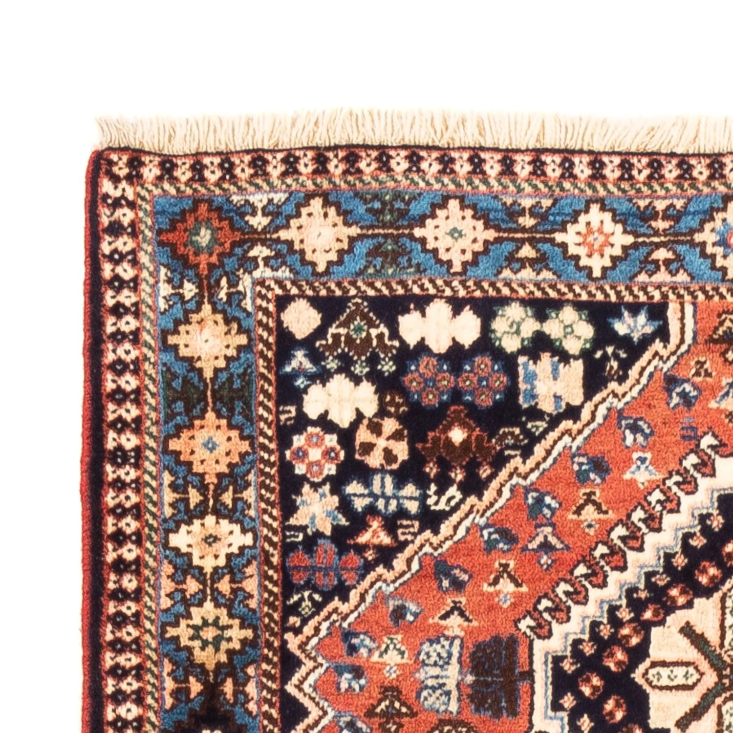 Yalameh Teppich 203x83cm - Perserteppich - Image 3