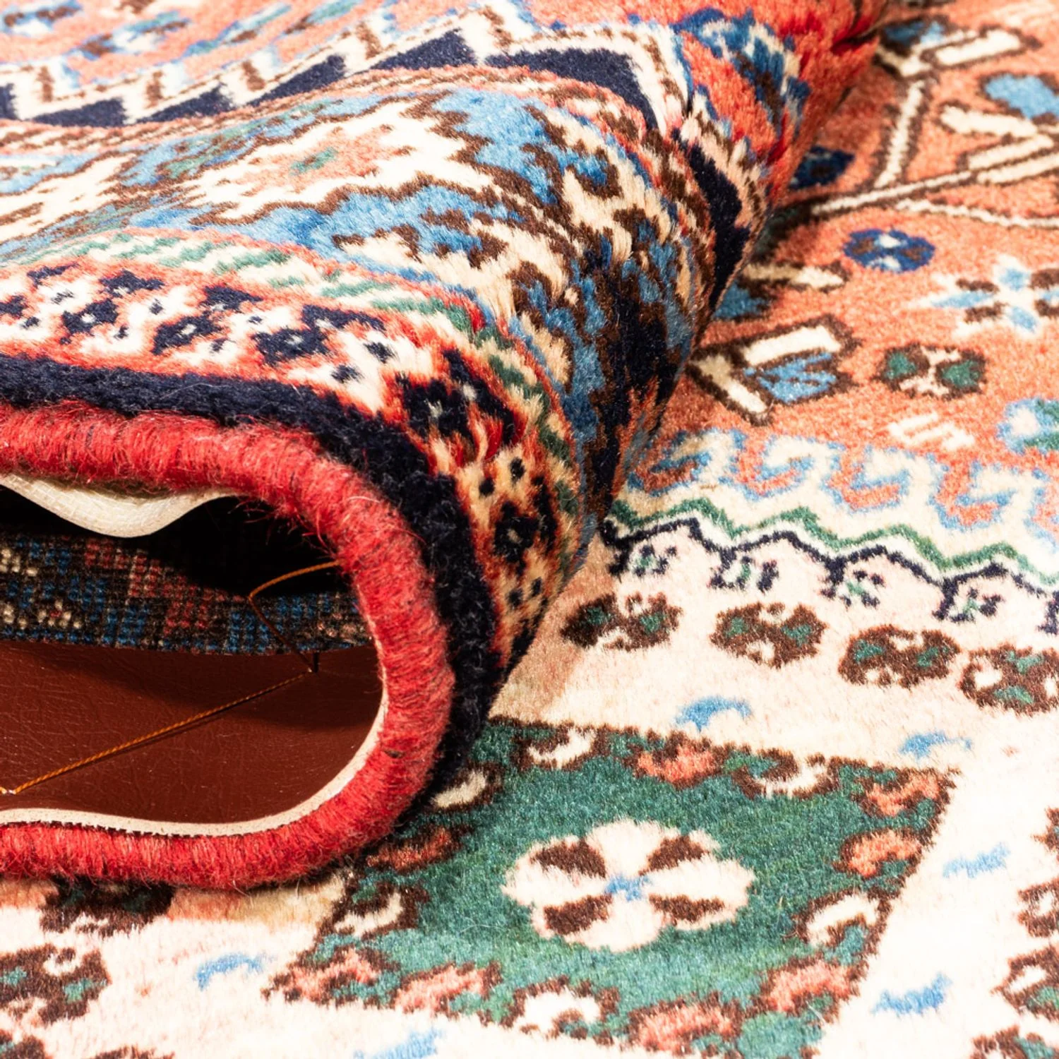 Yalameh Teppich 203x83cm - Perserteppich - Image 4