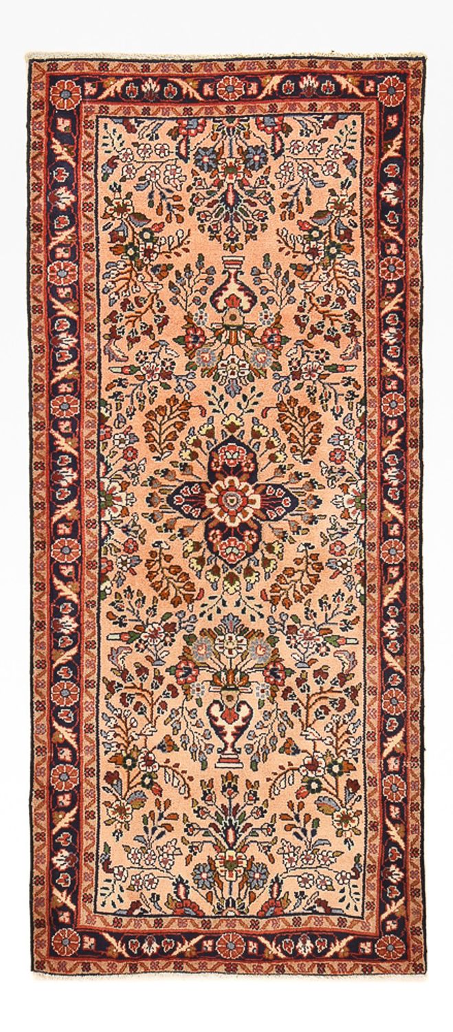Läufer Perser - Nomadic - 204 x 89 cm - beige