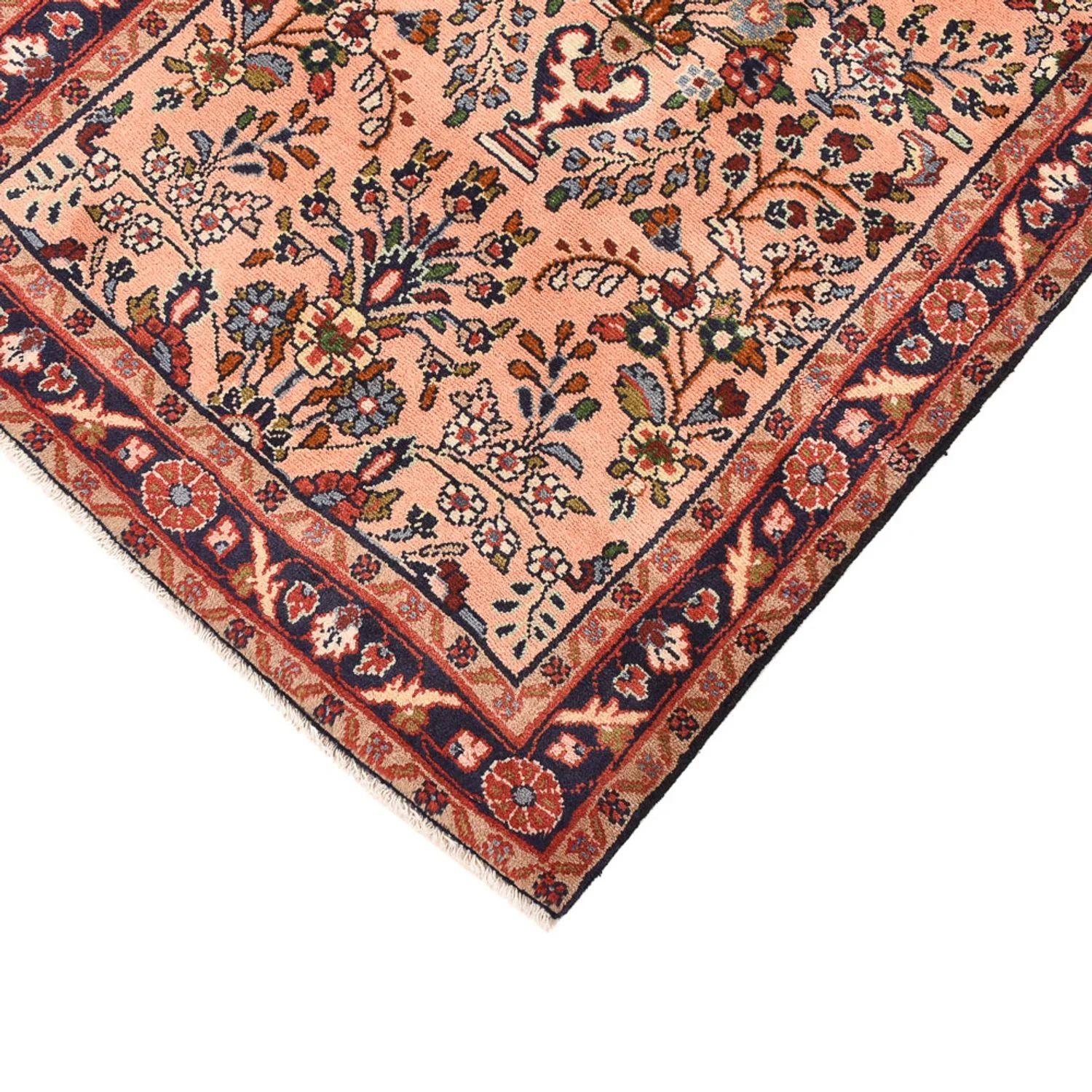 Läufer Perser - Nomadic - 204 x 89 cm - beige - Image 2