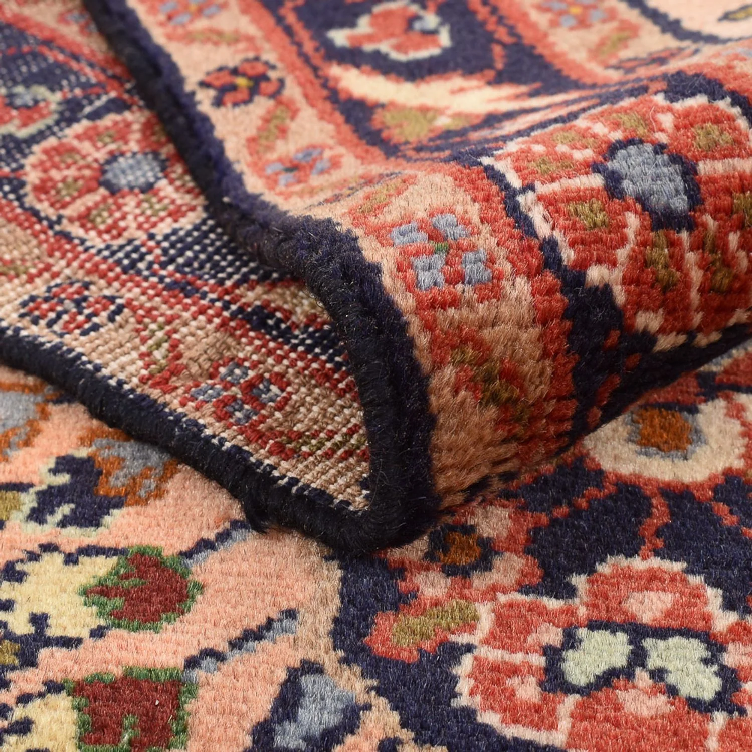 Läufer Perser - Nomadic - 204 x 89 cm - beige - Image 4