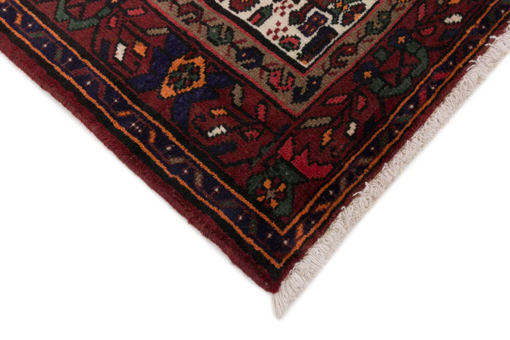 Läufer Perser - Nomadic - 205 x 100 cm - mehrfarbig - Image 6