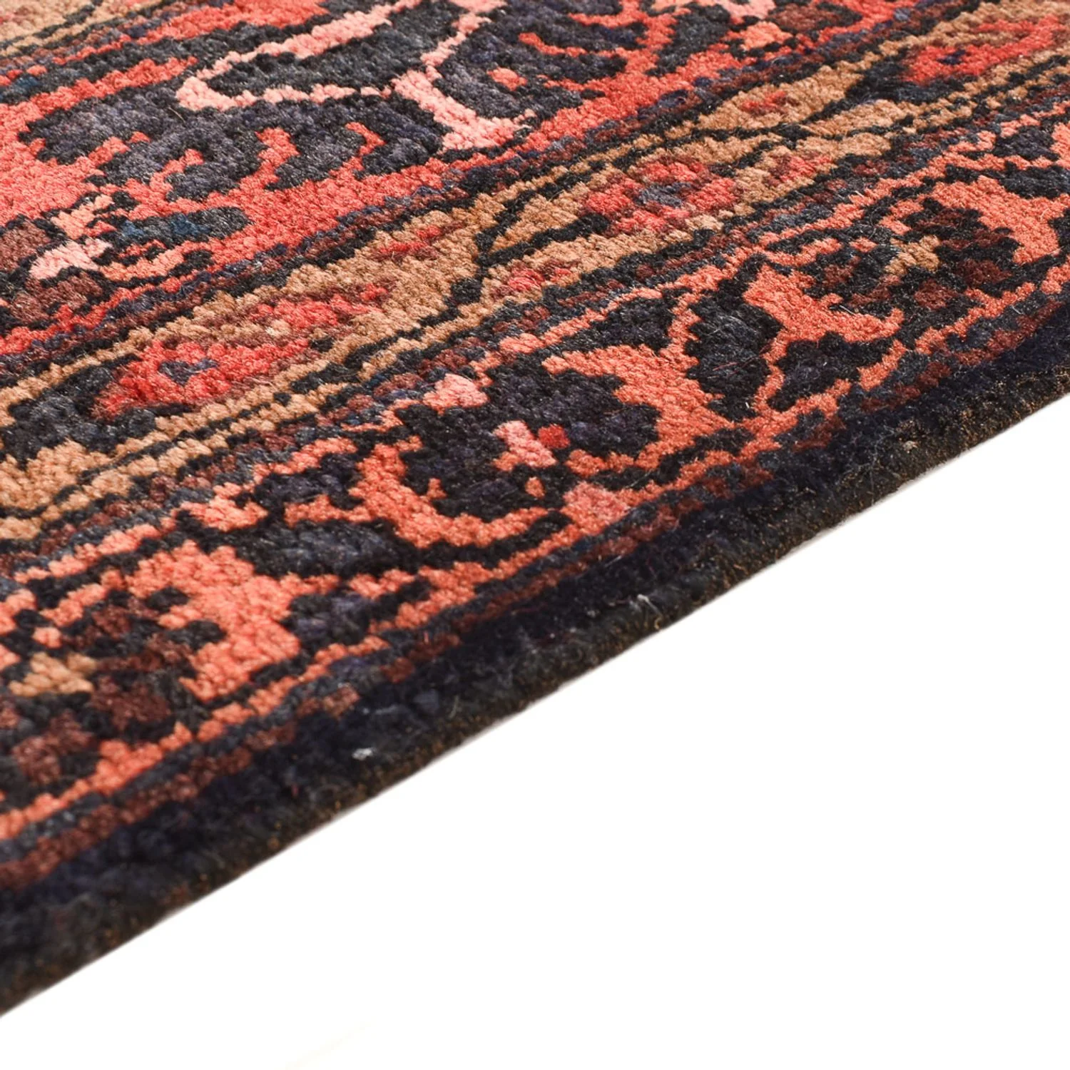 Nahavand Teppich 205x108cm - Perserteppich - Image 3