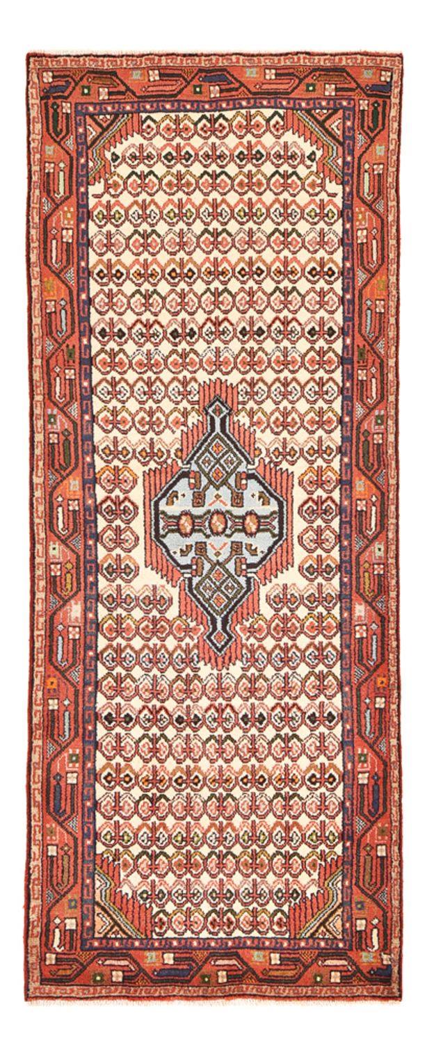 Läufer Perser - Nomadic - 205 x 80 cm - hellrot
