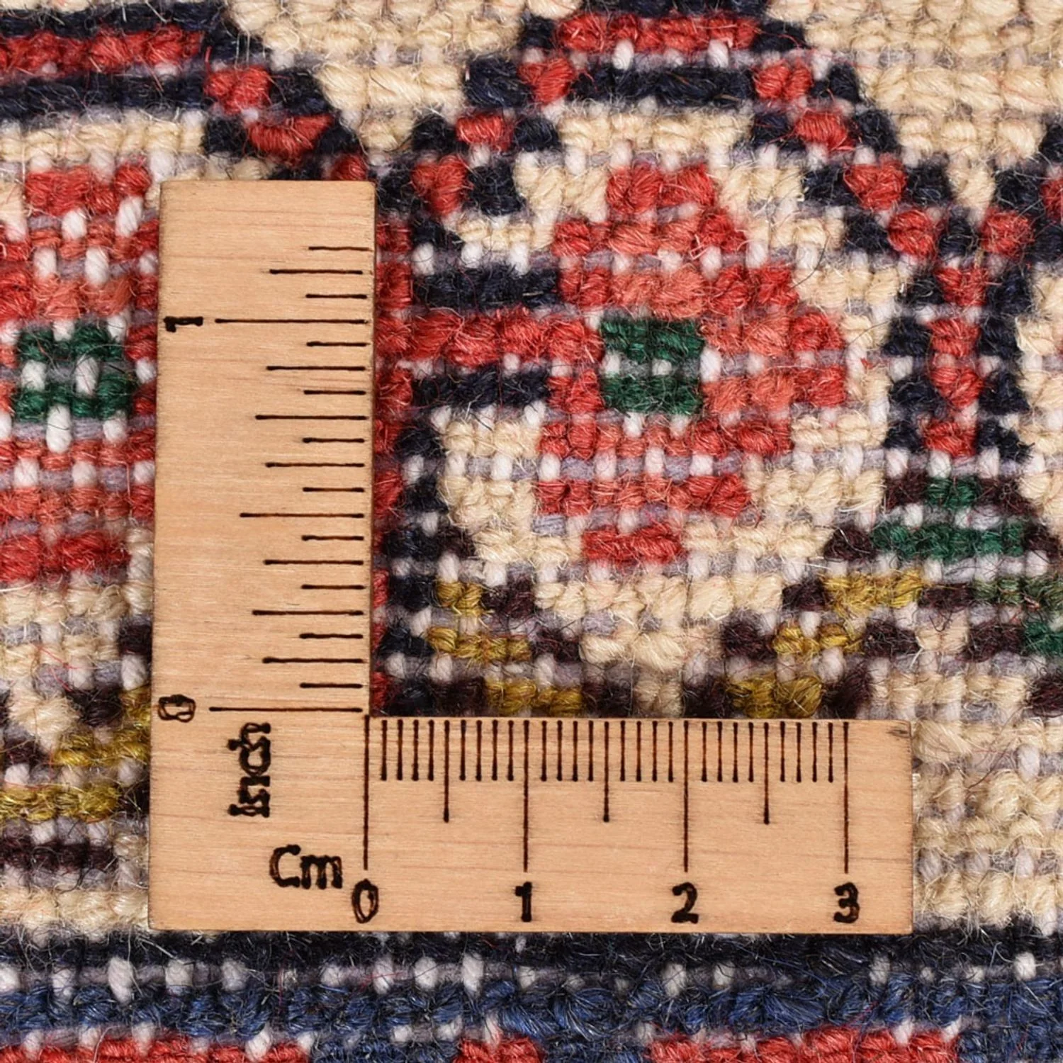 Läufer Perser - Nomadic - 205 x 80 cm - hellrot - Image 6