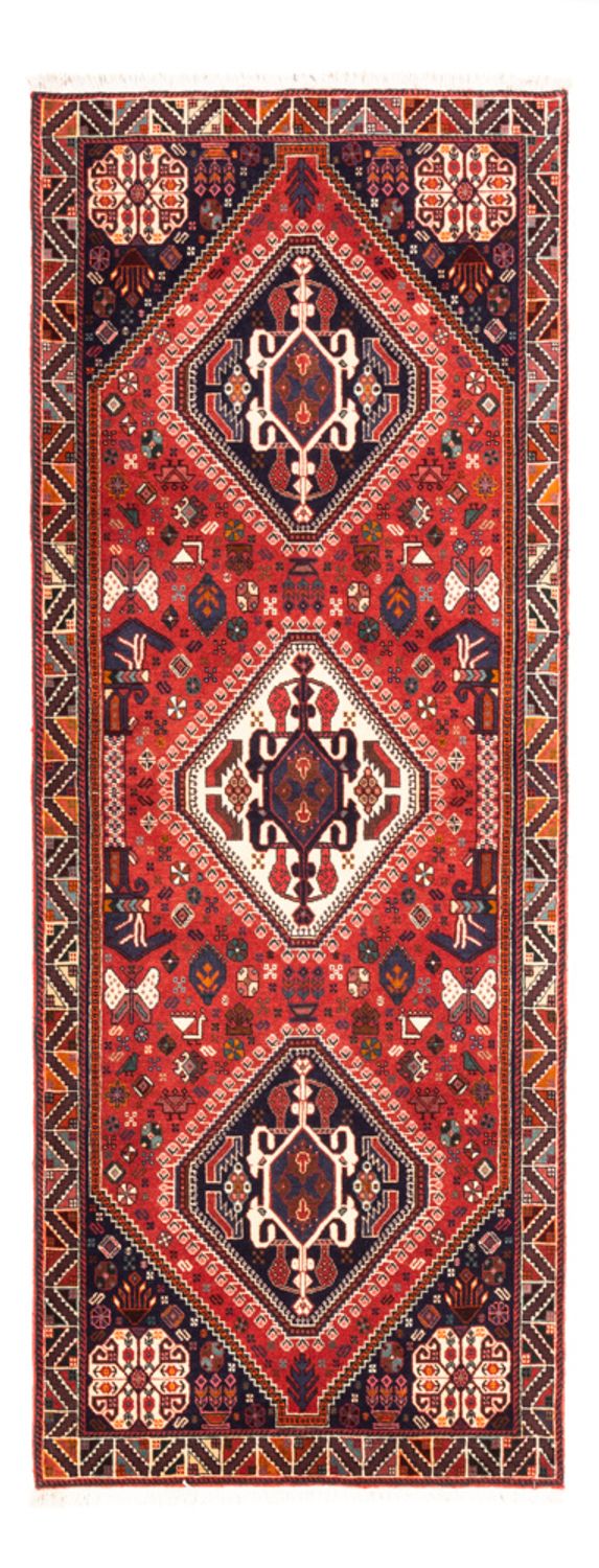 Ghashghai Teppich 205x80cm - Perserteppich