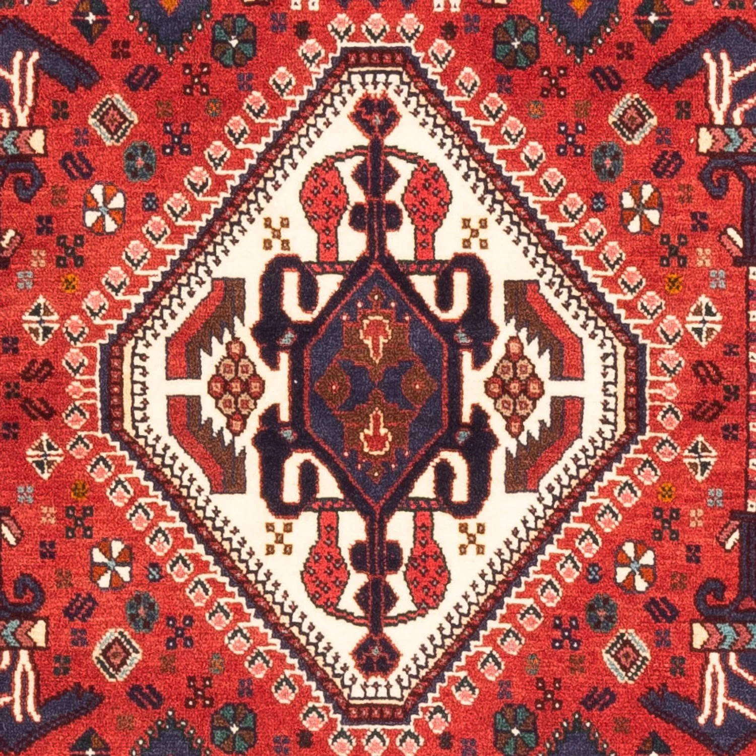 Ghashghai Teppich 205x80cm - Perserteppich - Image 2
