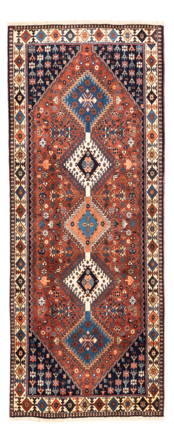 Yalameh Teppich 205x80cm - Perserteppich