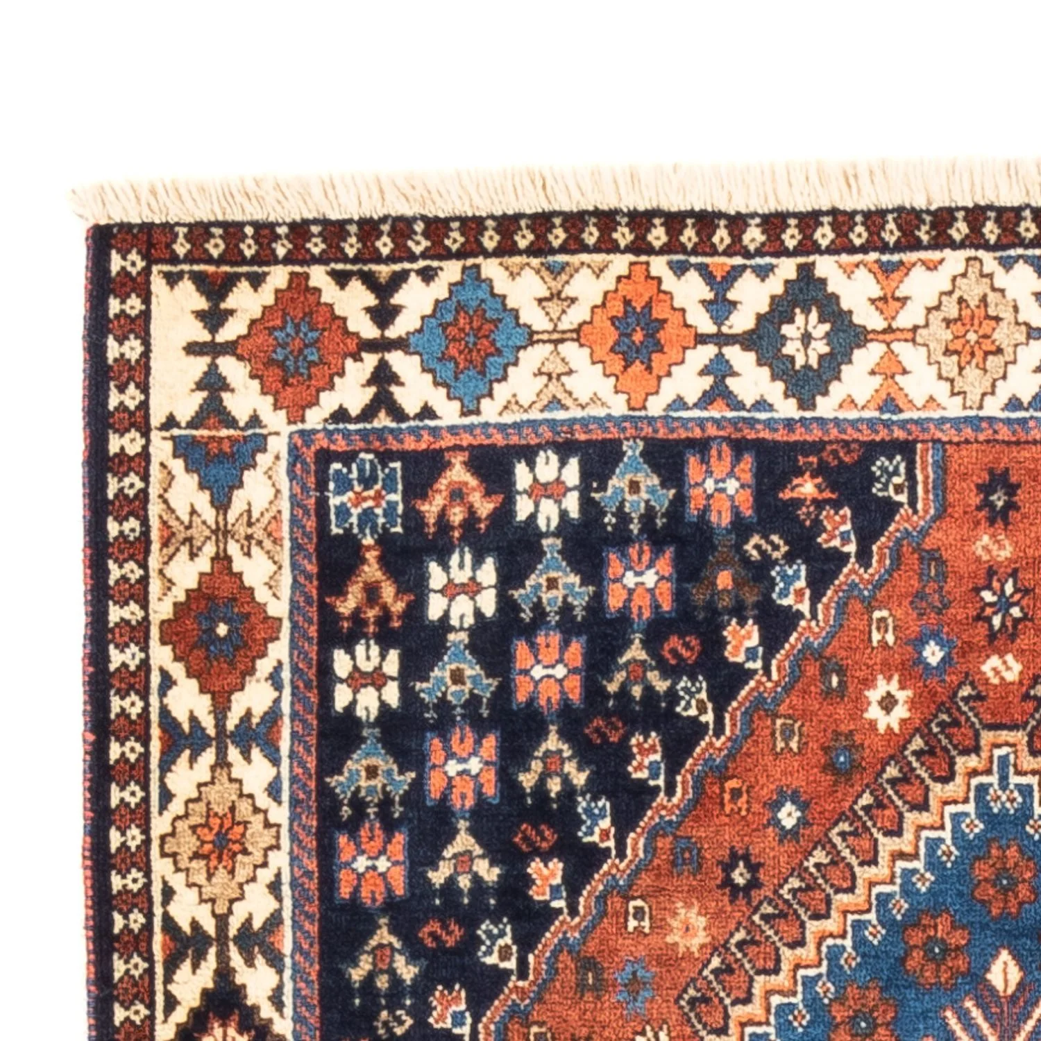 Yalameh Teppich 205x80cm - Perserteppich - Image 3