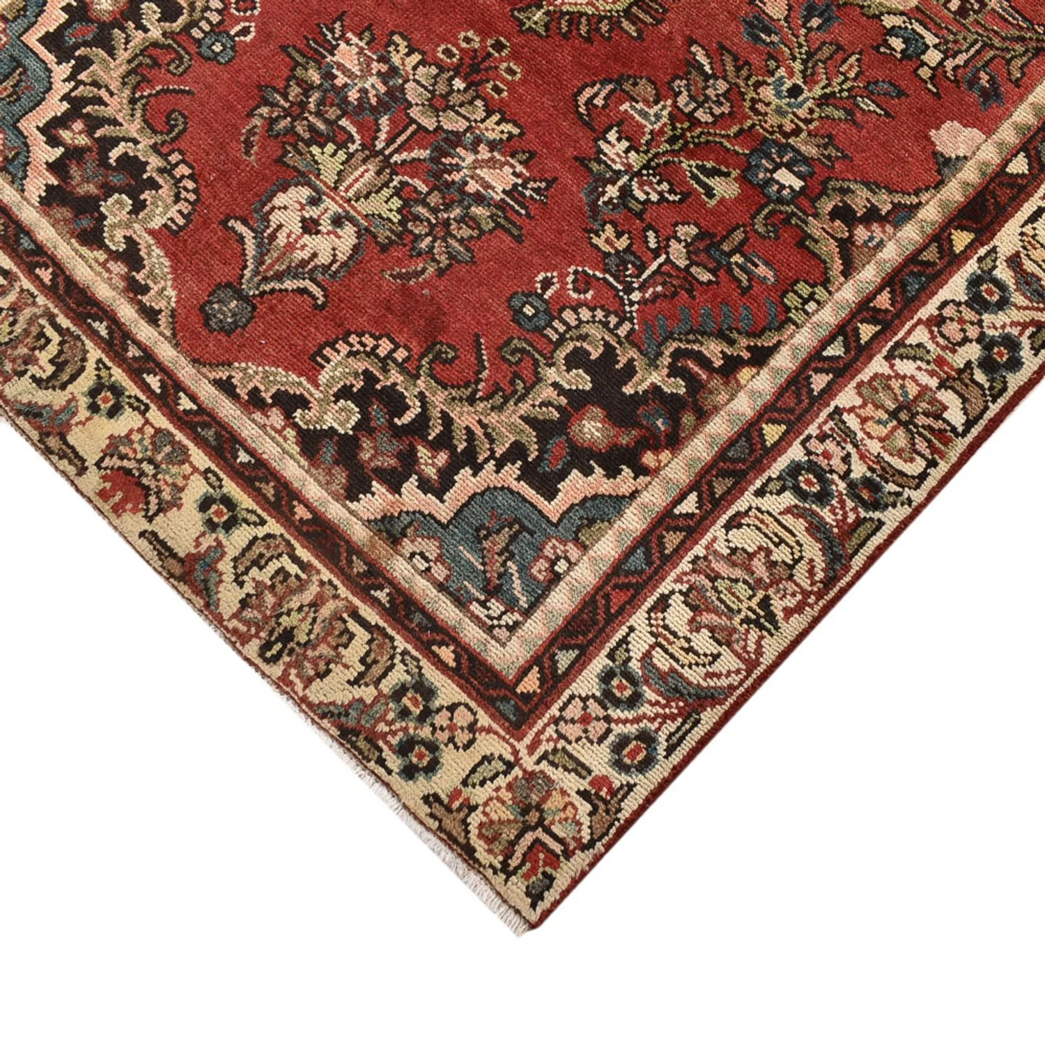 Läufer Perser - Nomadic - 207 x 104 cm - rot - Image 2