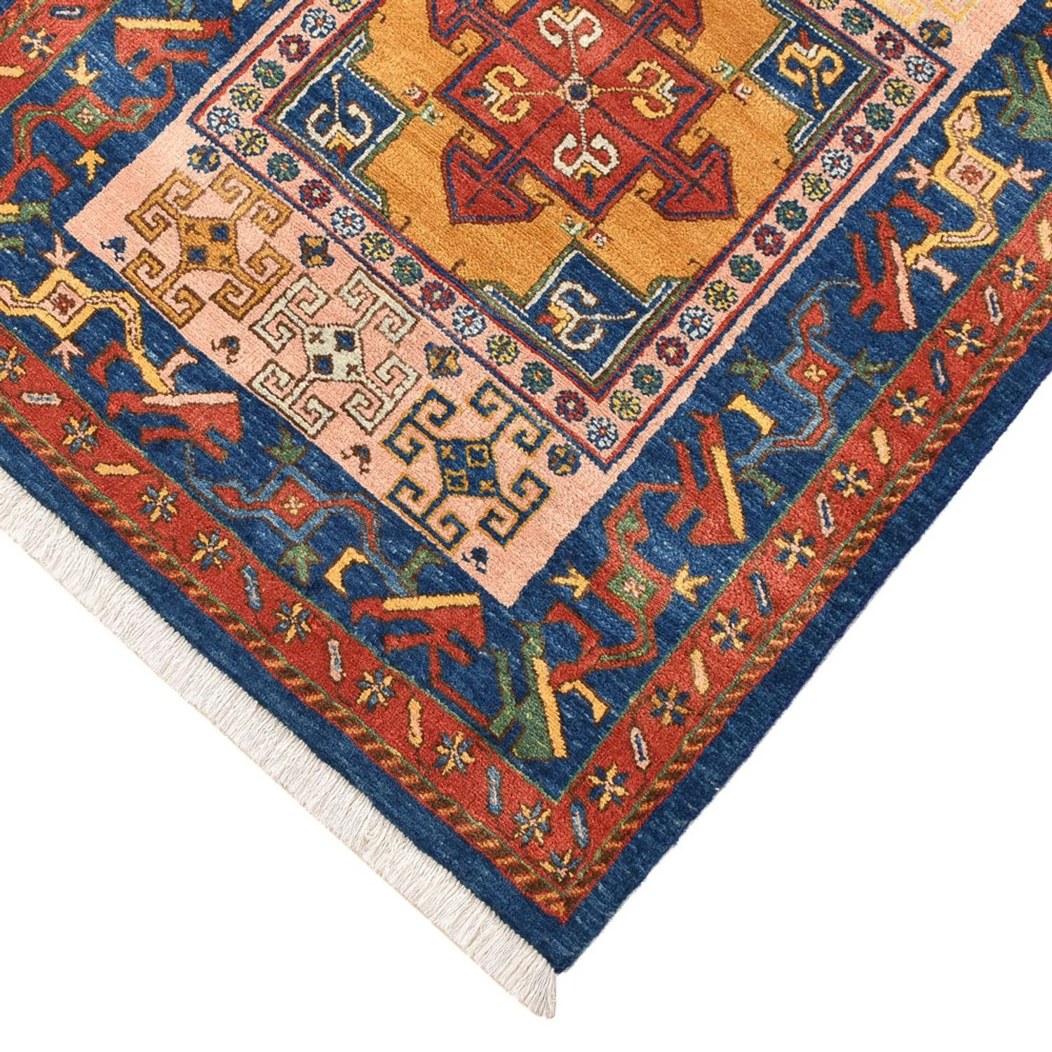 Hamadan Teppich 210x82cm - Perserteppich - Image 2