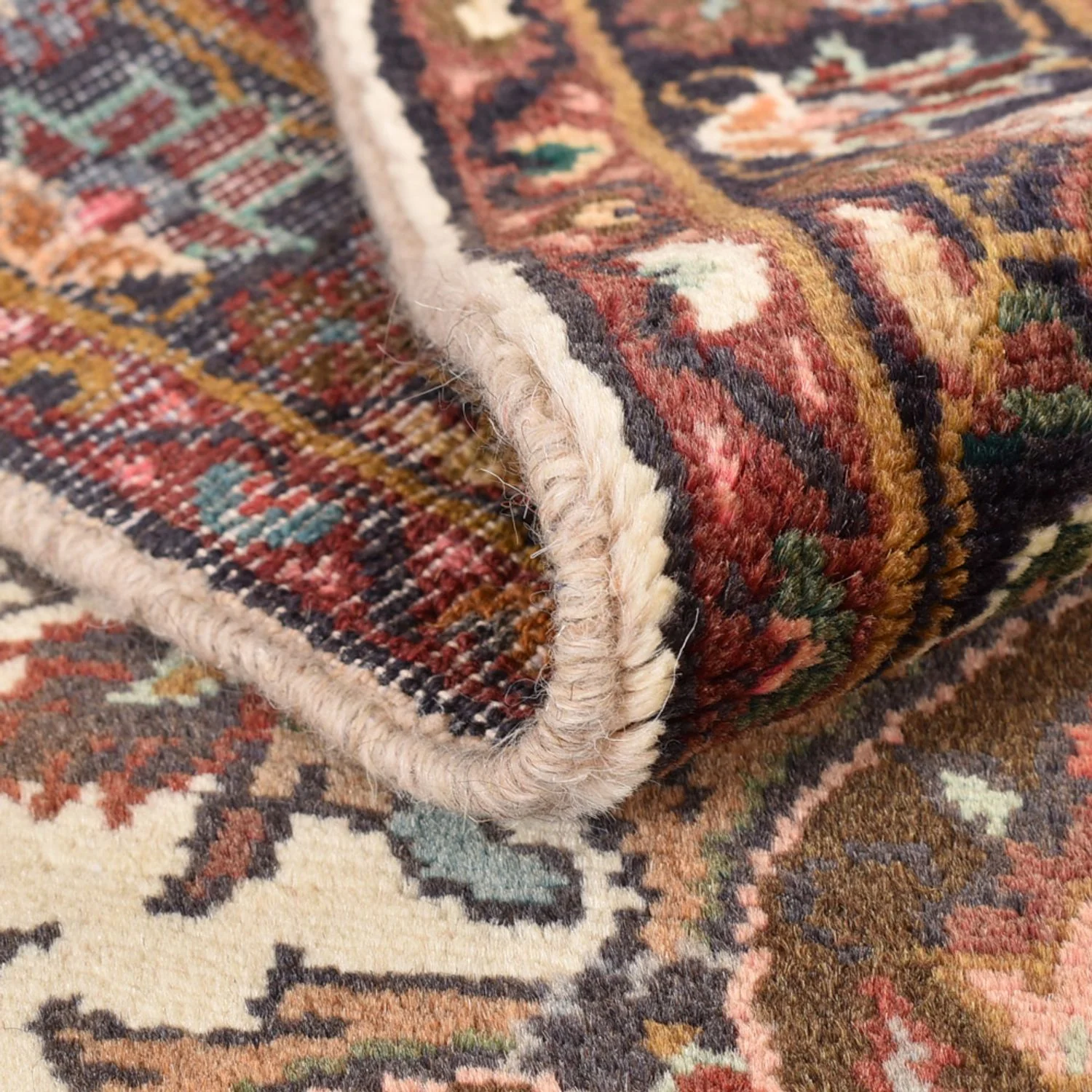 Läufer Perser - Nomadic - 212 x 80 cm - beige - Image 4