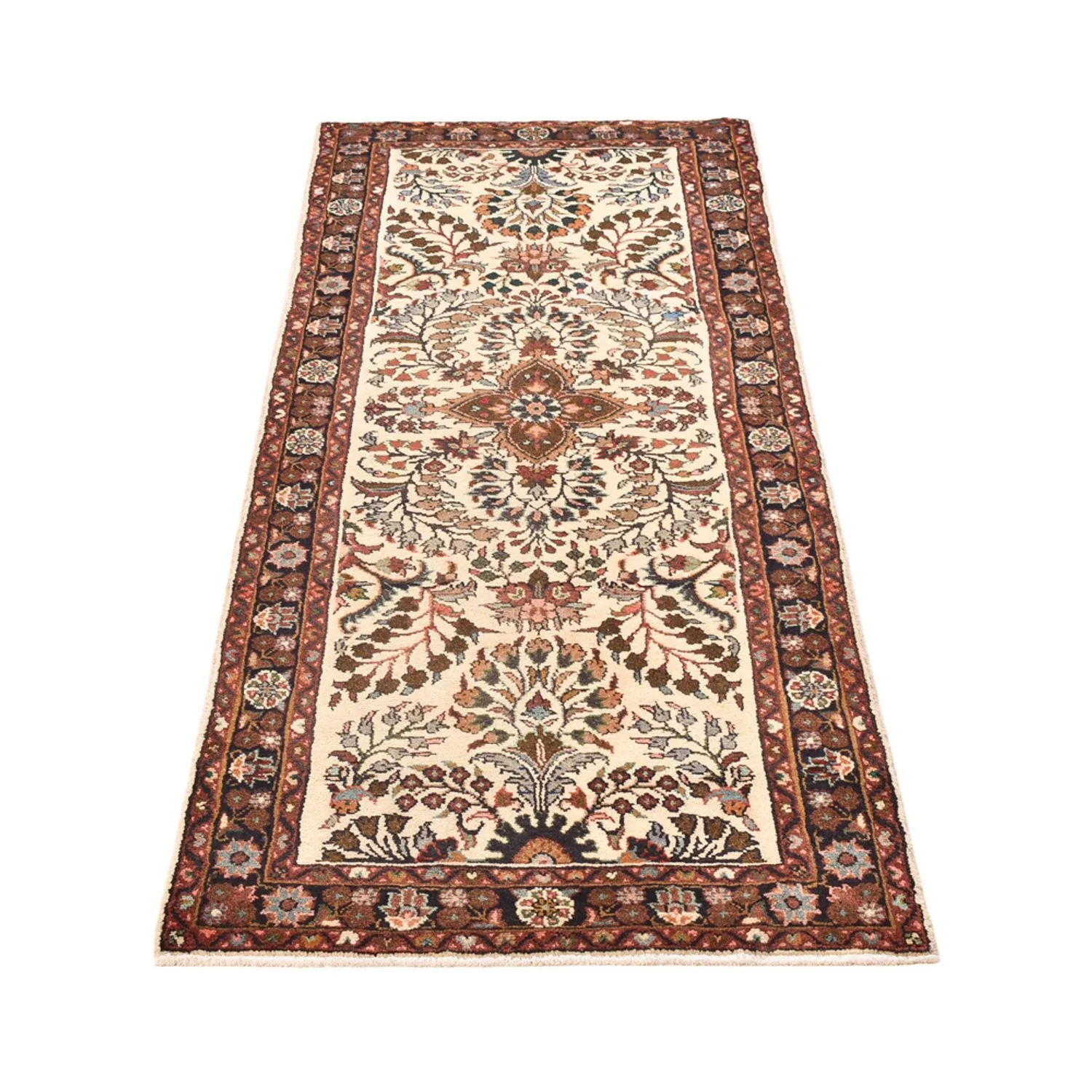 Läufer Perser - Nomadic - 212 x 80 cm - beige - Image 5