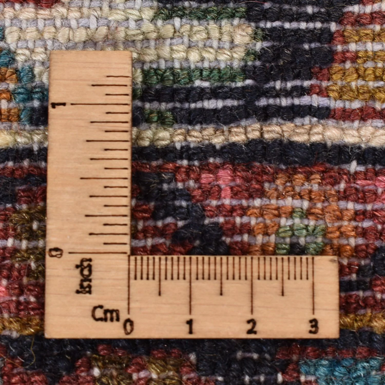 Läufer Perser - Nomadic - 212 x 80 cm - beige - Image 6