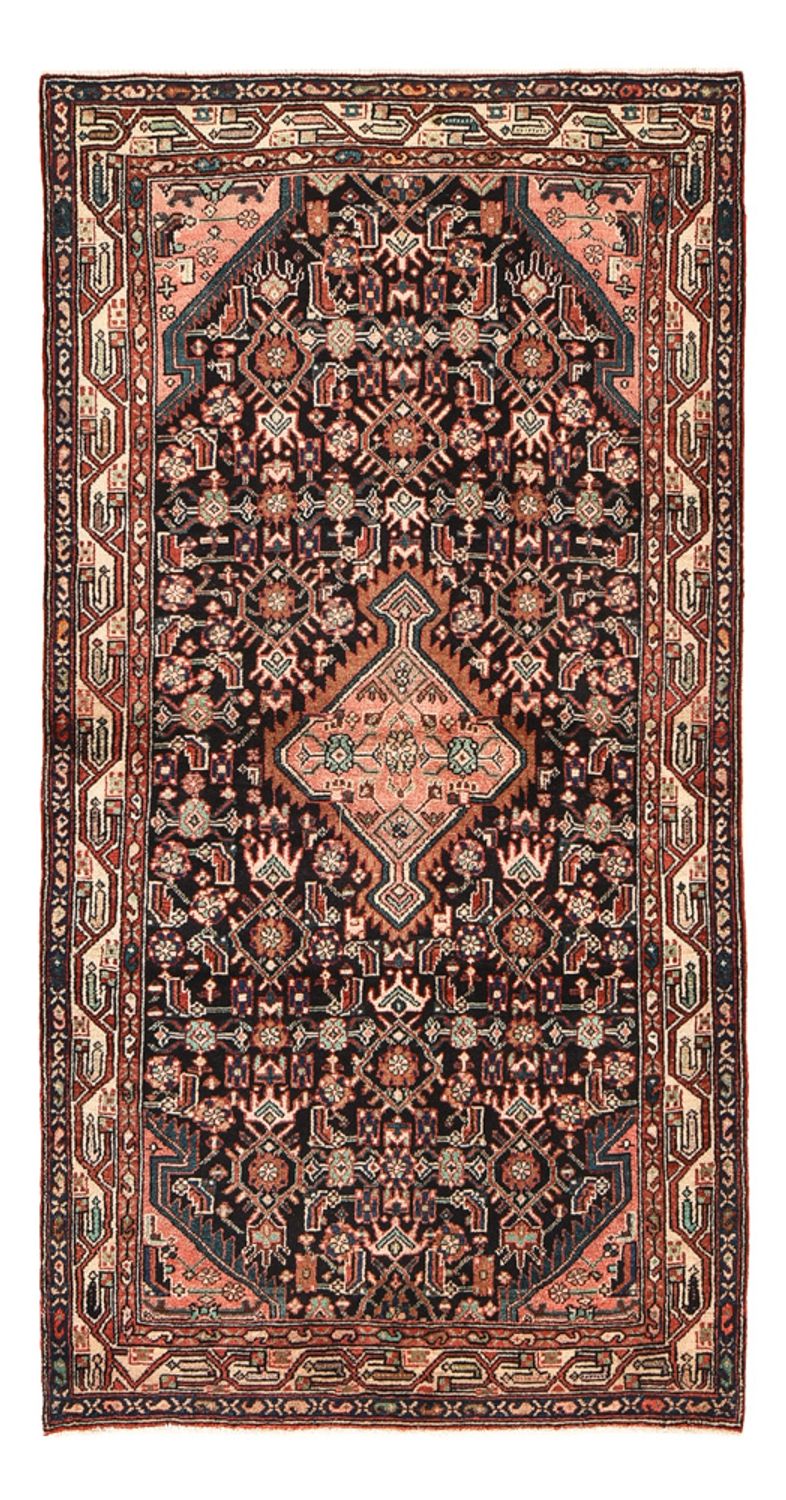 Hamadan Teppich 213x110cm - Perserteppich
