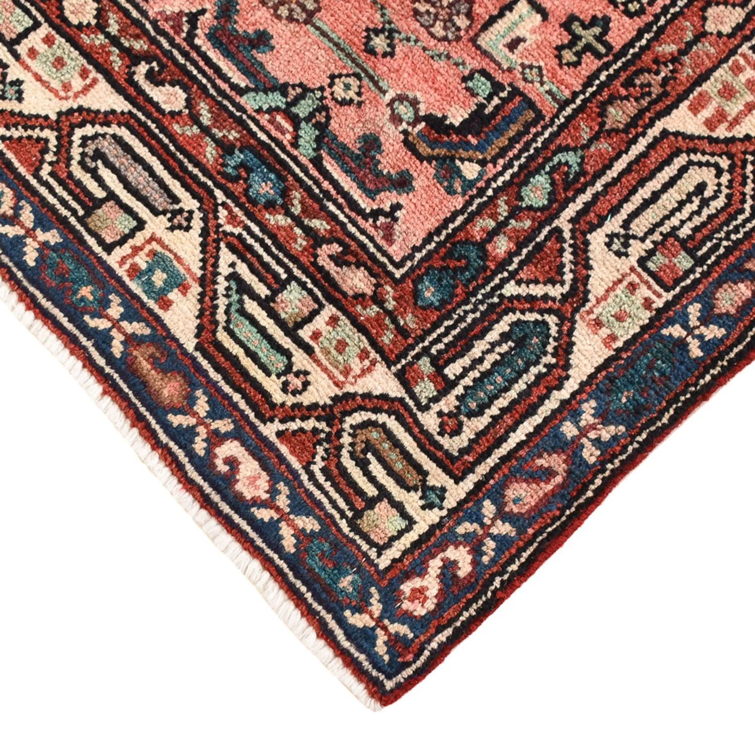 Hamadan Teppich 213x110cm - Perserteppich - Image 2