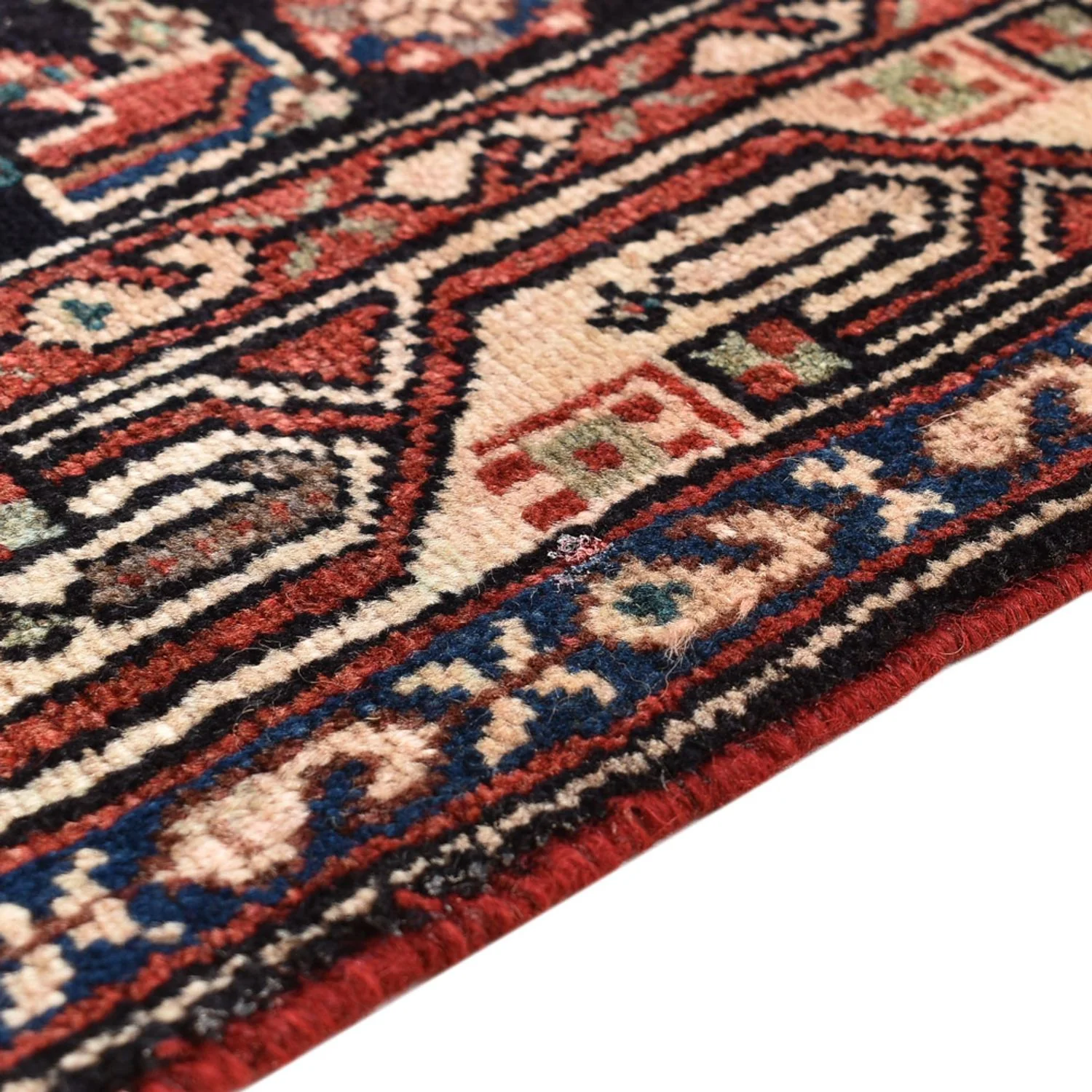 Hamadan Teppich 213x110cm - Perserteppich - Image 3