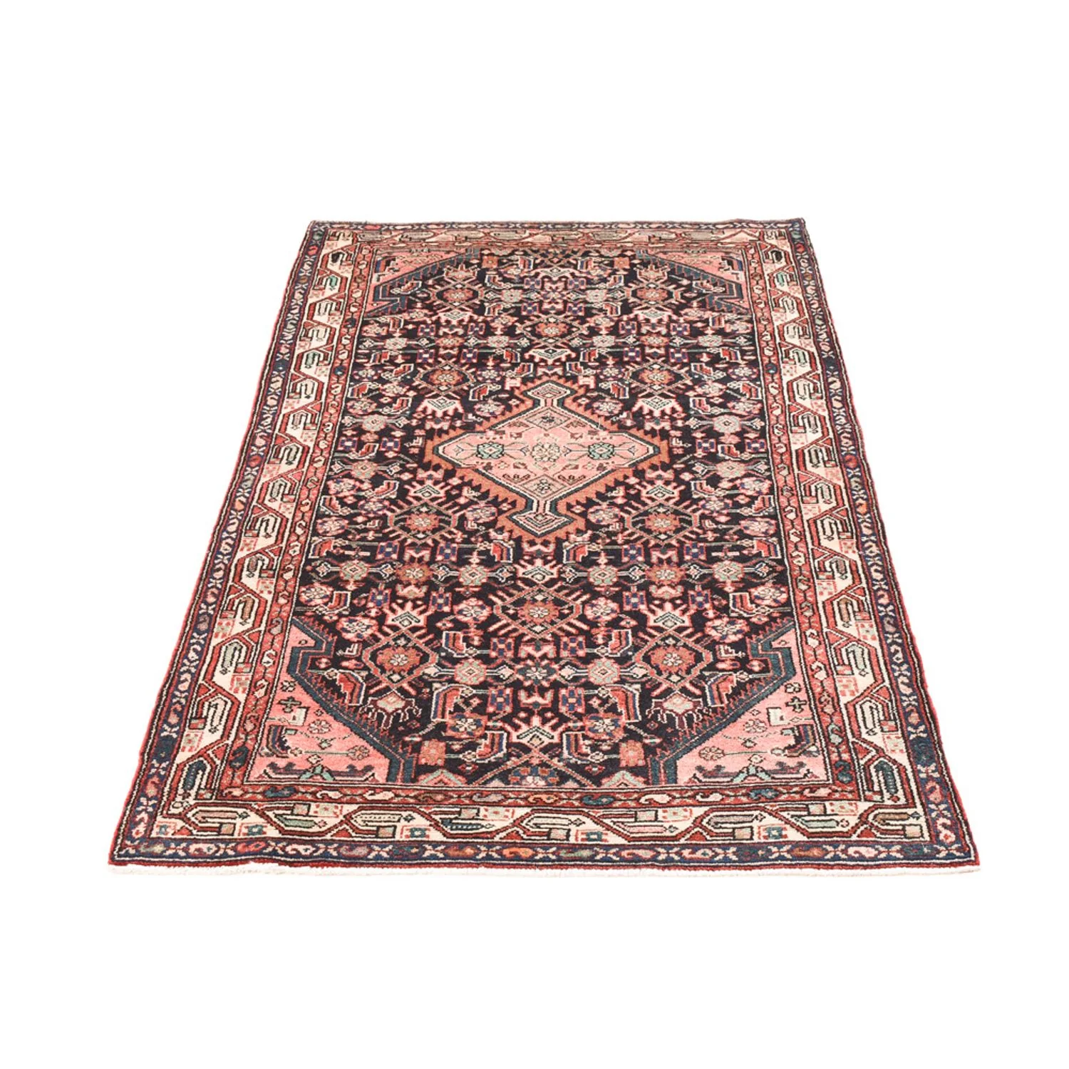 Hamadan Teppich 213x110cm - Perserteppich - Image 5