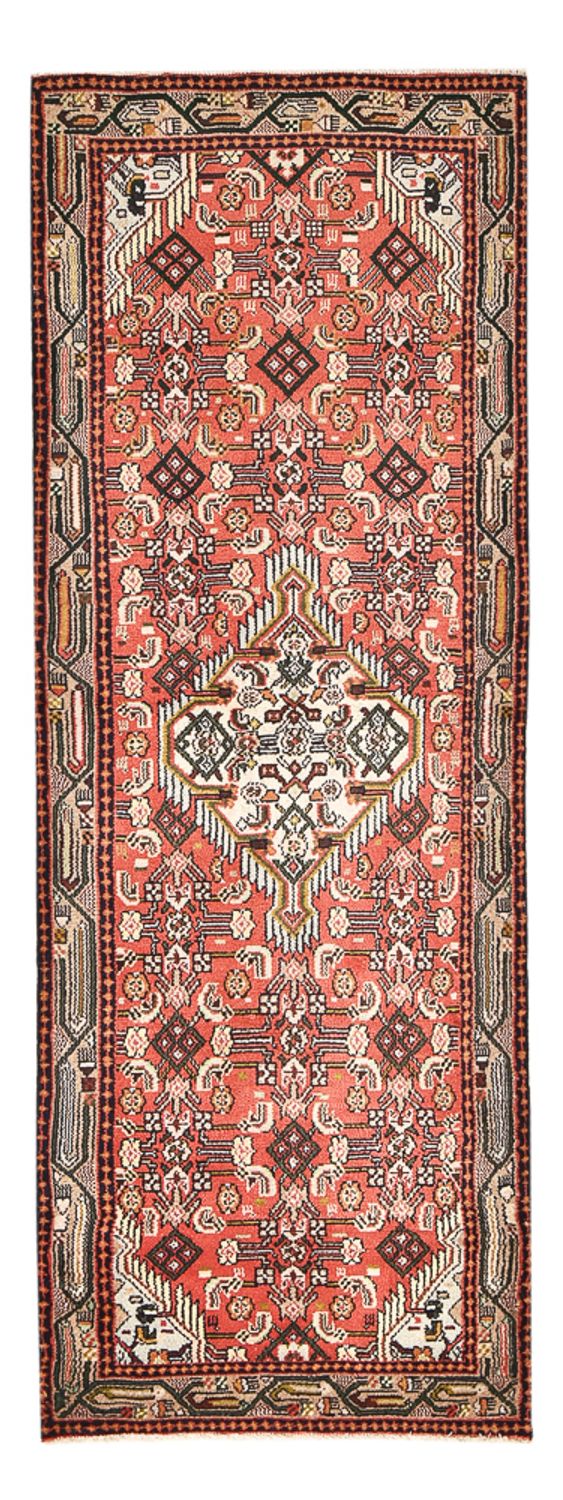 Läufer Perser - Nomadic - 215 x 75 cm - hellrot