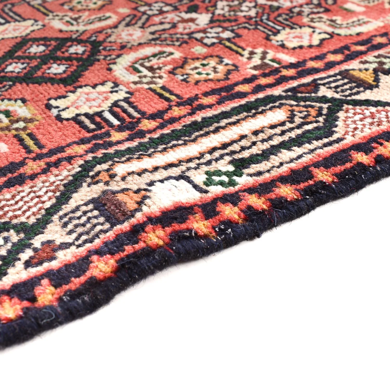 Läufer Perser - Nomadic - 215 x 75 cm - hellrot - Image 3