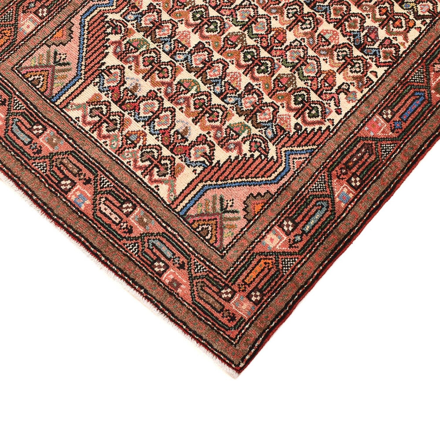 Läufer Perser - Nomadic - 215 x 85 cm - beige - Image 2