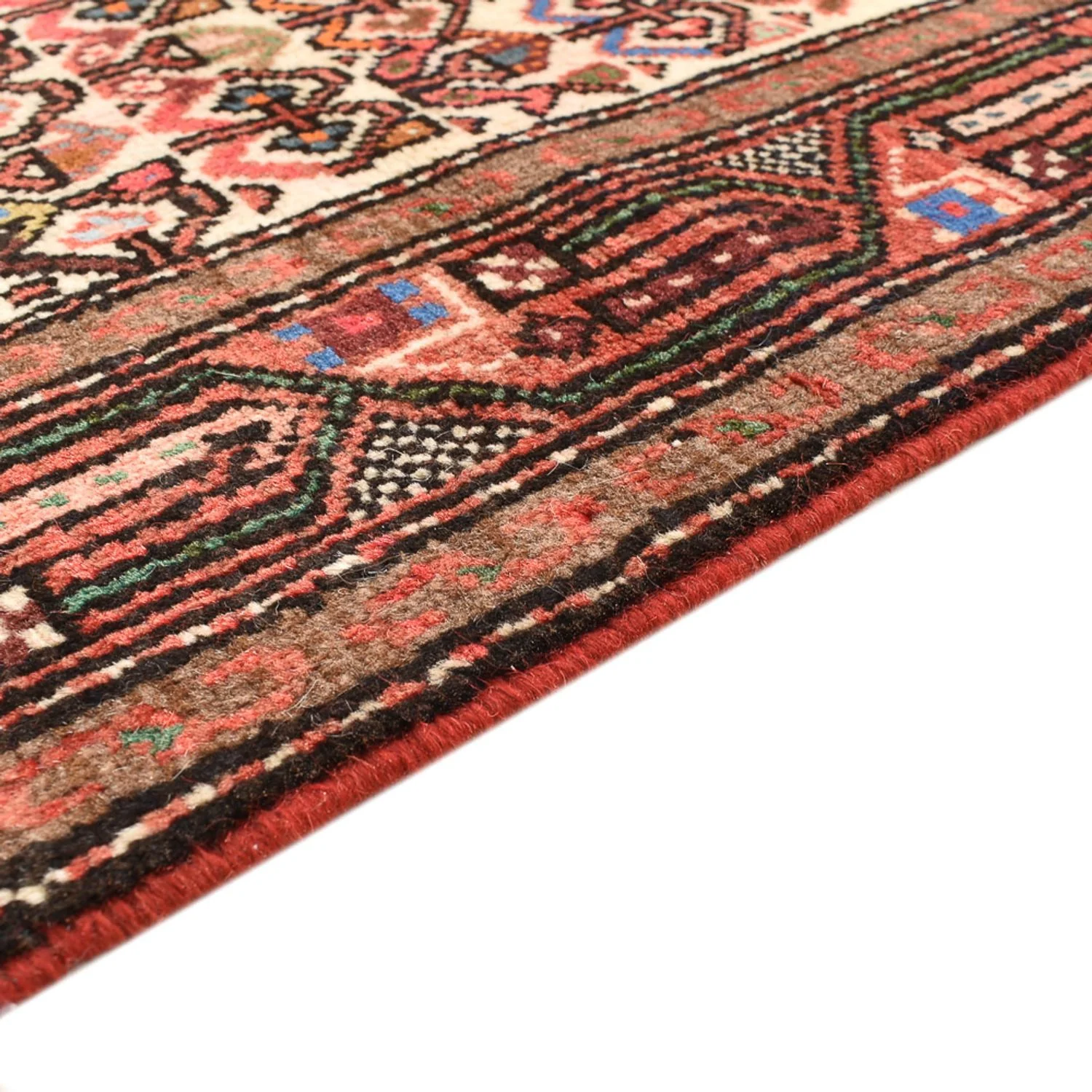 Läufer Perser - Nomadic - 215 x 85 cm - beige - Image 3