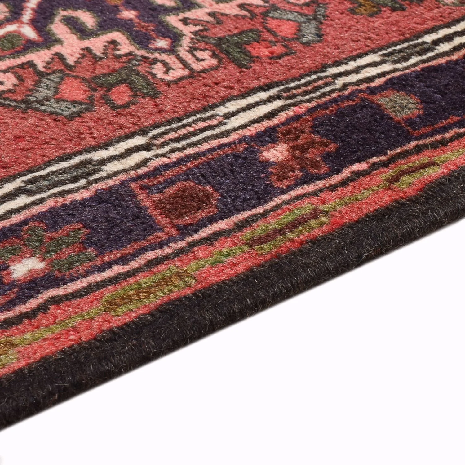 Qaraja Teppich 218x71cm - Perserteppich - Image 3
