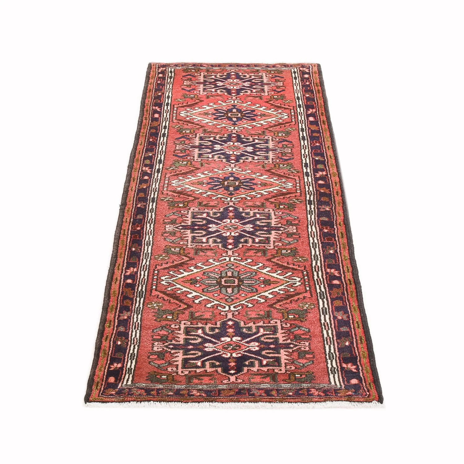Qaraja Teppich 218x71cm - Perserteppich - Image 5