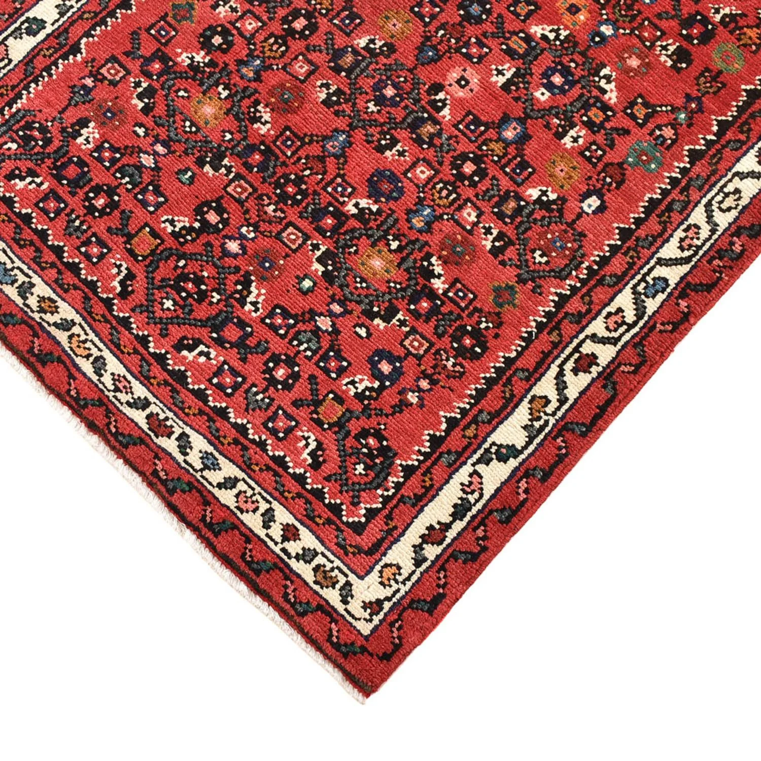 Läufer Perser - Nomadic - 220 x 75 cm - rot - Image 2
