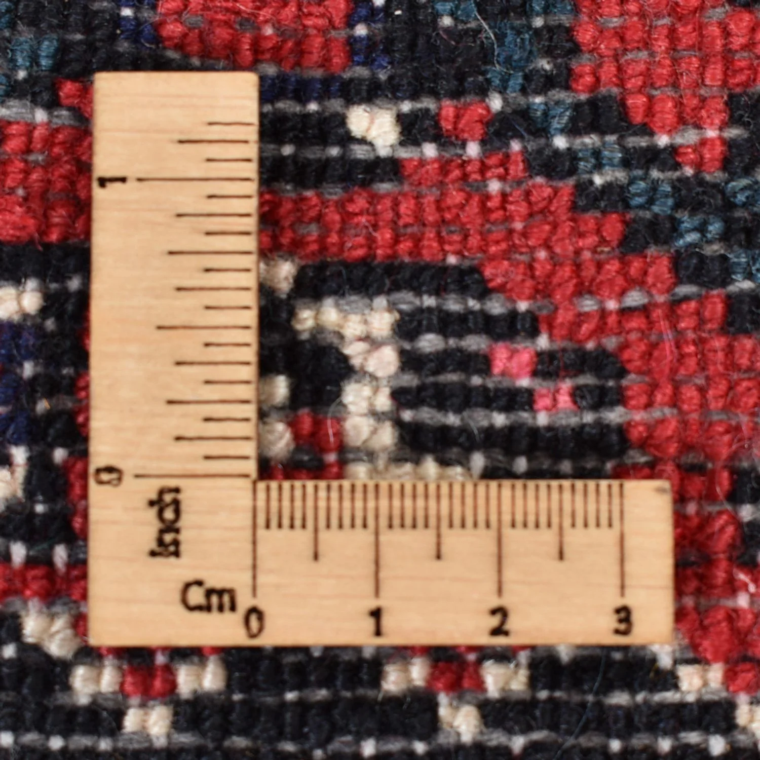 Läufer Perser - Nomadic - 220 x 75 cm - rot - Image 6