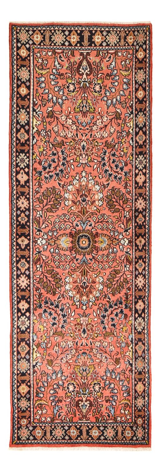 Läufer Perser - Nomadic - 222 x 77 cm - hellrot