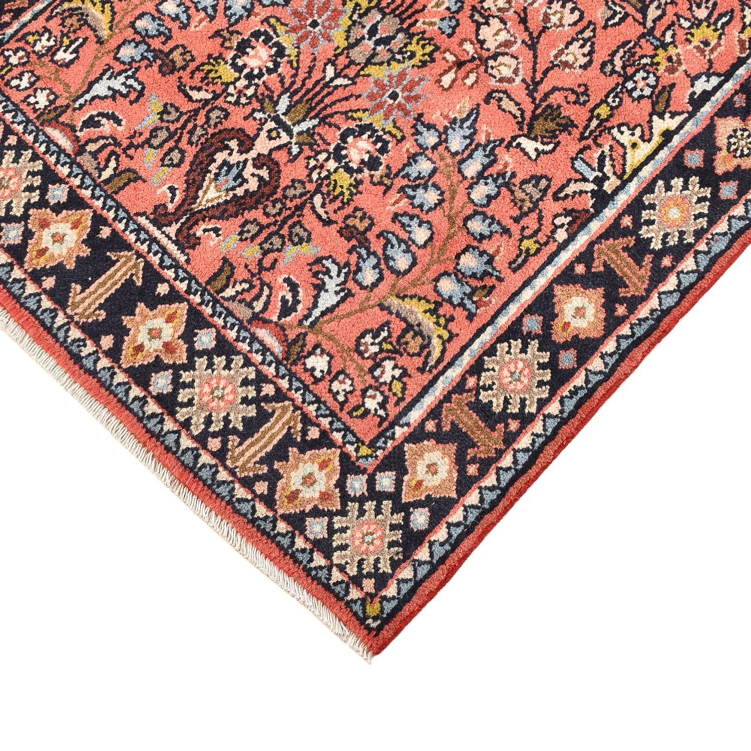 Läufer Perser - Nomadic - 222 x 77 cm - hellrot - Image 2