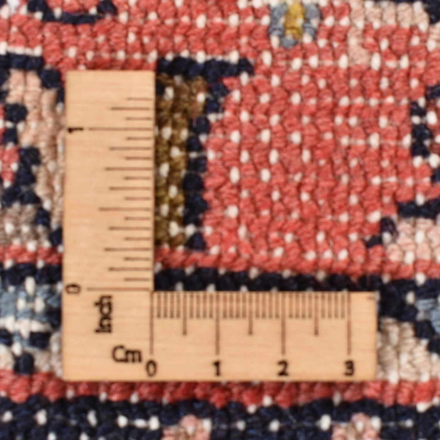 Läufer Perser - Nomadic - 222 x 77 cm - hellrot - Image 6