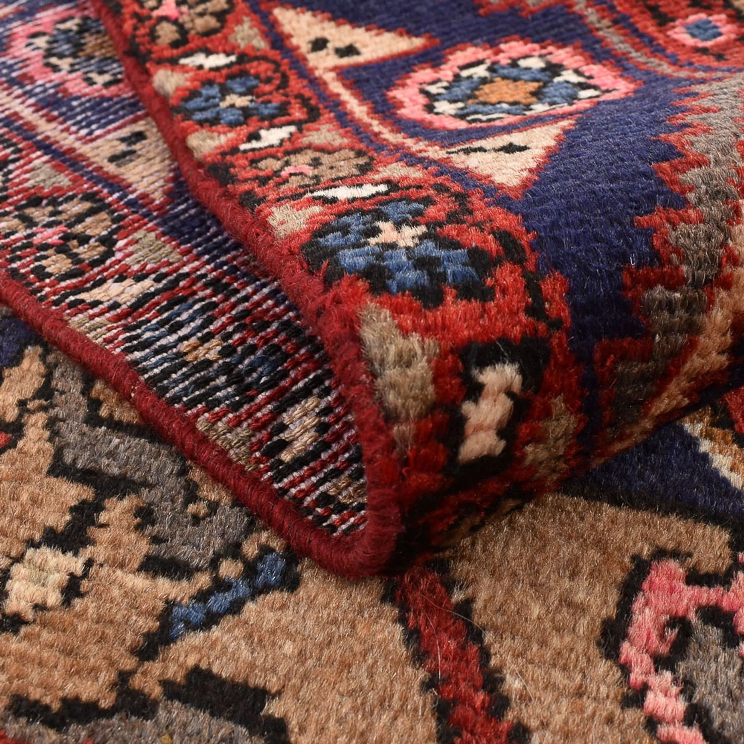 Kolyai Teppich 223x128cm - Perserteppich - Image 4